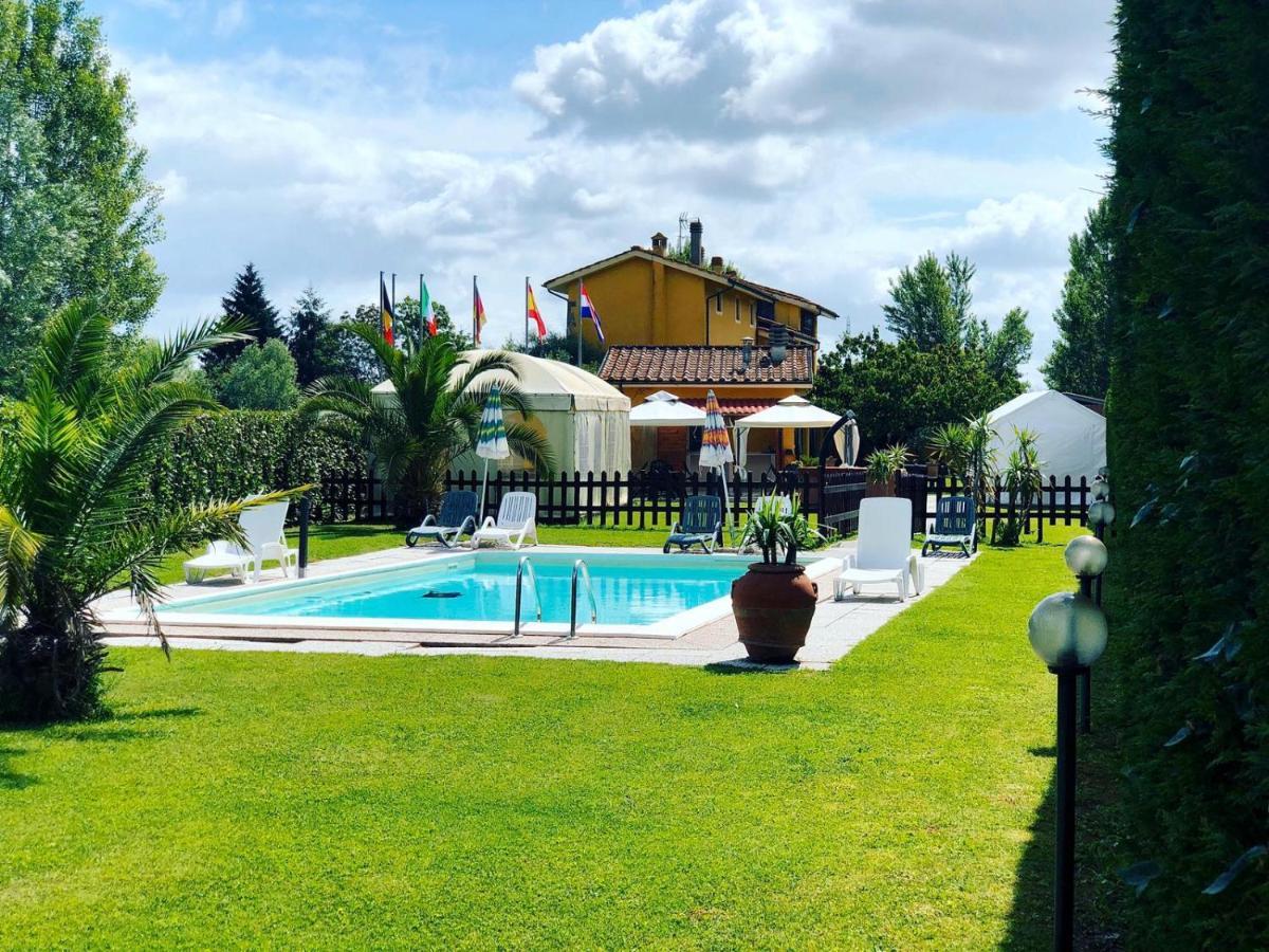 La Conte Farm stay Lucca