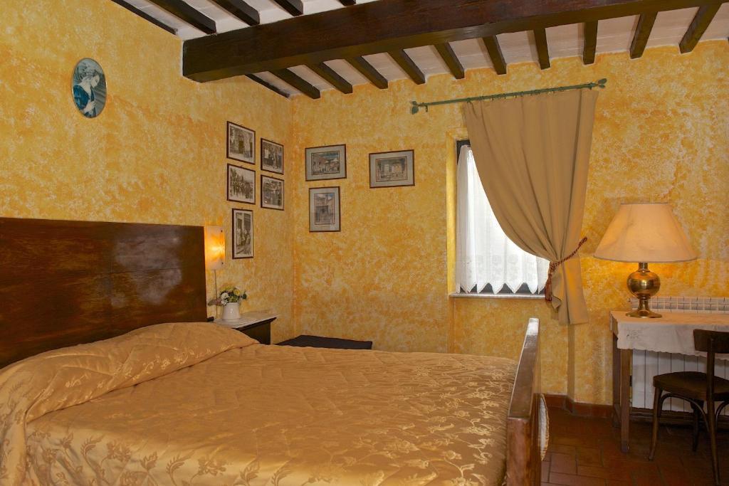 Farm stay La Conte *