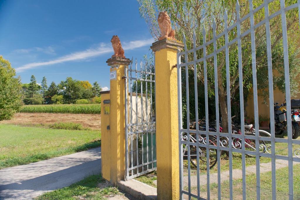 Farm stay La Conte Lucca