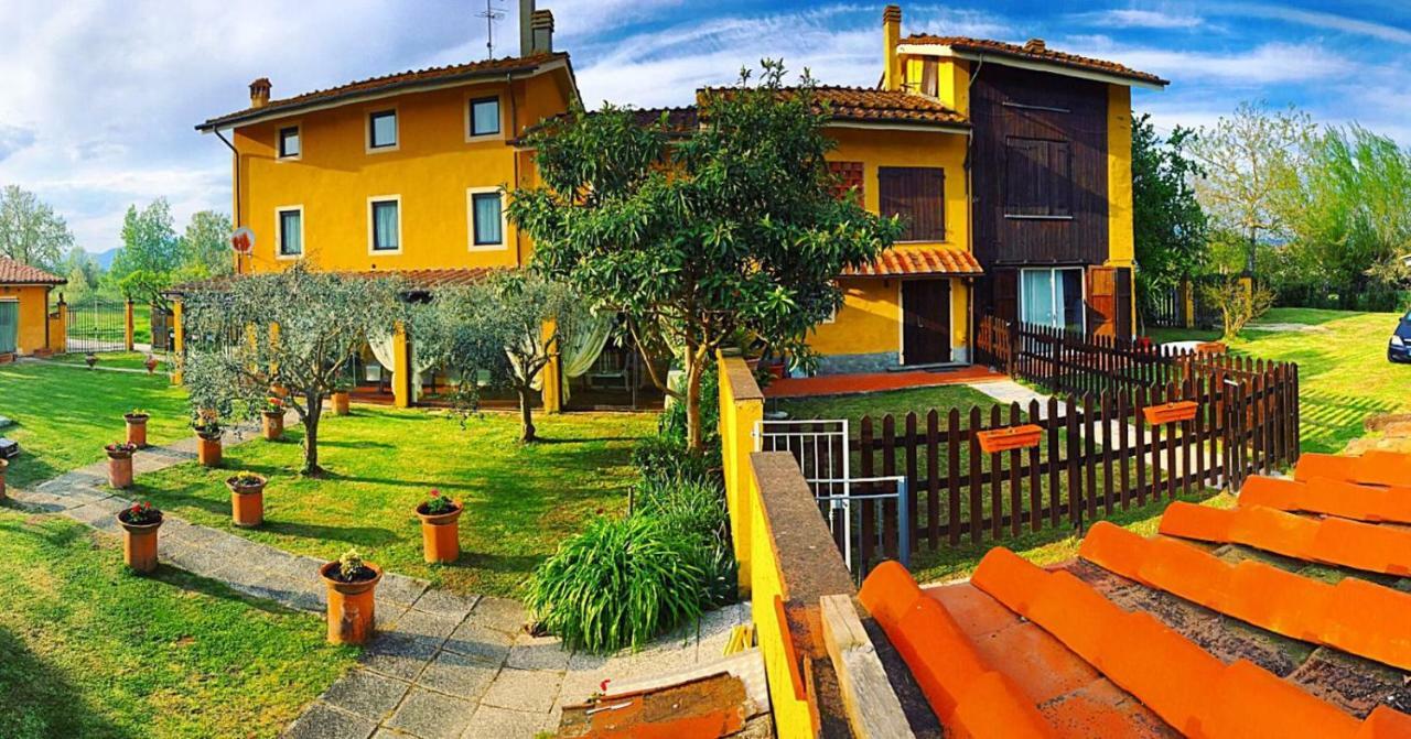 La Conte Farm stay