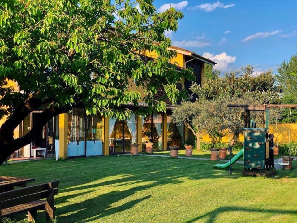 Farm stay La Conte *